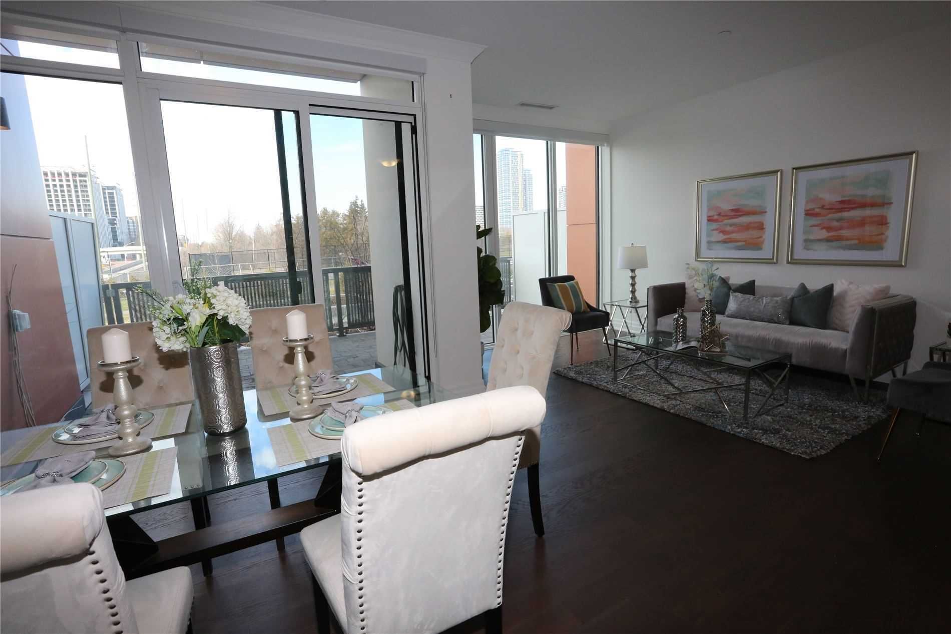 Main Photo: 105A 10 Rouge Valley Drive W in Markham: Unionville Condo for sale : MLS®# N5956853