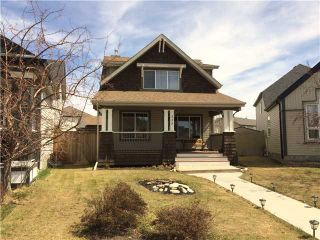 Photo 1: 335 COPPERFIELD Gardens SE in CALGARY: Copperfield Residential Detached Single Family for sale (Calgary)  : MLS®# C3612373