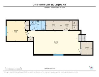 Photo 47: 216 Cranford Crescent SE in Calgary: Cranston Detached for sale : MLS®# A1164052