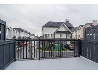 Photo 18: 15 8476 207A STREET in Langley: Willoughby Heights Townhouse for sale : MLS®# R2114834