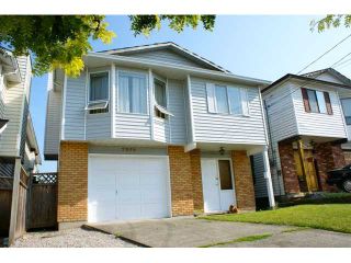 Photo 1: 7360 11TH AV in Burnaby: Edmonds BE House for sale (Burnaby East)  : MLS®# V845540