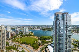 Photo 1: 3102 499 PACIFIC Street in Vancouver: Downtown VW Condo for sale in "THE CHARLESTON" (Vancouver West)  : MLS®# R2844757