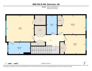 Photo 47: 9860 206 Street in Edmonton: Zone 58 House for sale : MLS®# E4384162
