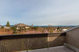 Photo 7: 150 2721 ATLIN Place in Coquitlam: Coquitlam East Townhouse for sale in "THE TERRACES OF RIVERVIEW" : MLS®# R2155154