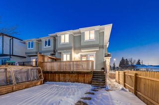 Photo 41: 3510 25 Avenue SW in Calgary: Killarney/Glengarry Semi Detached (Half Duplex) for sale : MLS®# A2108341
