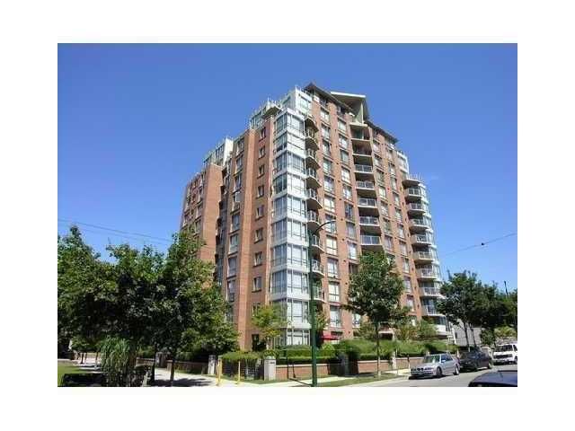 Main Photo: 607 1575 W 10TH Avenue in Vancouver: Fairview VW Condo for sale (Vancouver West)  : MLS®# V880961