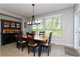 Photo 4: 110 HAWTHORN Drive in Port Moody: Heritage Woods PM House for sale in "EVERGREEN HEIGHTS" : MLS®# V962426