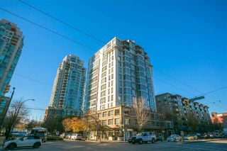 Photo 19: 801 189 NATIONAL Avenue in Vancouver: Mount Pleasant VE Condo for sale in "SUSSEX" (Vancouver East)  : MLS®# R2220424