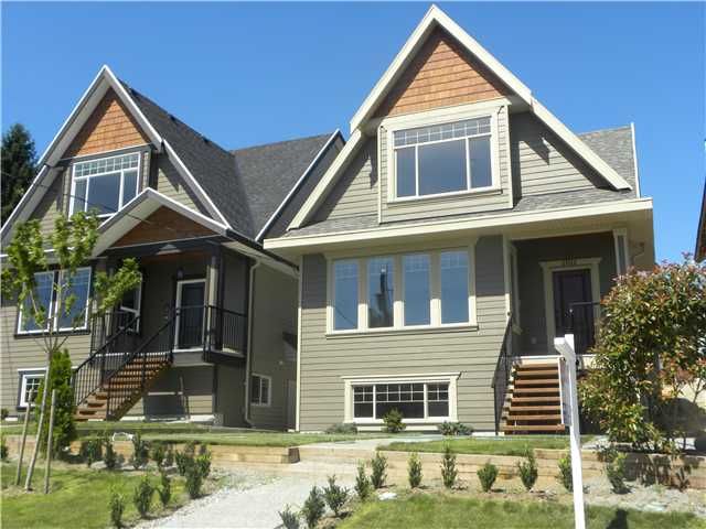 Main Photo: 1011 QUADLING AV in Coquitlam: Maillardville House for sale : MLS®# V1020675