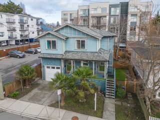 Main Photo: 1407 Chambers St in Victoria: Vi Downtown House for sale : MLS®# 927322