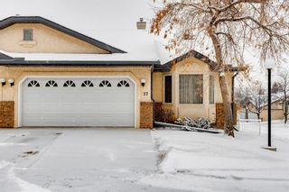 Photo 1: 37 Edenwold Green NW in Calgary: Edgemont Semi Detached (Half Duplex) for sale : MLS®# A2014590