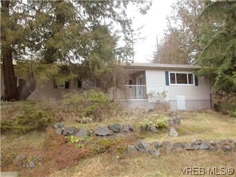 Main Photo: A18 920 Whittaker Rd in COBBLE HILL: ML Malahat Proper Manufactured Home for sale (Malahat & Area)  : MLS®# 600344