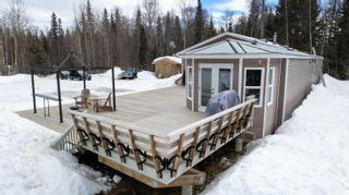 Photo 8: 9875 LAKESIDE Drive in Prince George: Ness Lake Manufactured Home for sale (PG Rural North (Zone 76))  : MLS®# R2666291