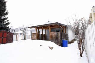 Photo 36: 18316 57 Avenue in Edmonton: Zone 20 House for sale : MLS®# E4330458