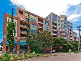 Main Photo: 708 518 W 14TH Avenue in Vancouver: Fairview VW Condo for sale in "Pacifica" (Vancouver West)  : MLS®# R2058165