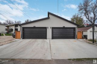 Photo 36: 8531 89 Street in Edmonton: Zone 18 House Half Duplex for sale : MLS®# E4294475