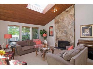 Photo 1: 2541 JASMINE Court in Coquitlam: Summitt View House for sale : MLS®# V1130746