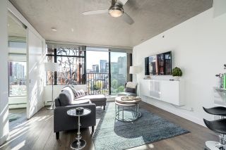 Photo 1: 1709 128 W CORDOVA Street in Vancouver: Downtown VW Condo for sale (Vancouver West)  : MLS®# R2873373