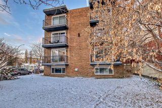 Main Photo: 22 1703 11 Avenue SW in Calgary: Sunalta Apartment for sale : MLS®# A2094049