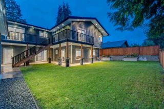 Photo 36: 3732 WELLINGTON Street in Port Coquitlam: Oxford Heights House for sale : MLS®# R2470903