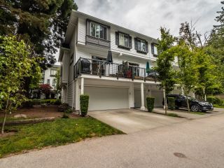 Photo 1: 14 277 171 Street in Surrey: Pacific Douglas Townhouse for sale (South Surrey White Rock)  : MLS®# R2705637