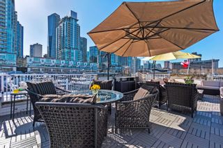 Photo 22: C38 1525 COAL HARBOUR Quay in Vancouver: Coal Harbour House for sale in "TIMBERWIND" (Vancouver West)  : MLS®# R2870045