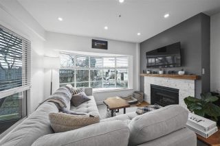 Photo 1: 306 2216 W 3RD Avenue in Vancouver: Kitsilano Condo for sale in "Radcliffe Point" (Vancouver West)  : MLS®# R2554629