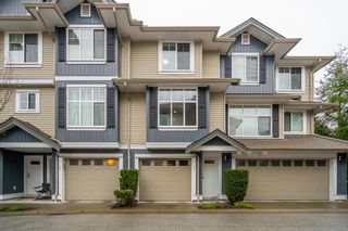 Photo 1: 50 6956 193 Street in Surrey: Clayton Townhouse for sale (Cloverdale)  : MLS®# R2863989
