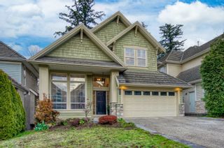 Main Photo: 15341 36A Avenue in Surrey: Morgan Creek House for sale (South Surrey White Rock)  : MLS®# R2850640