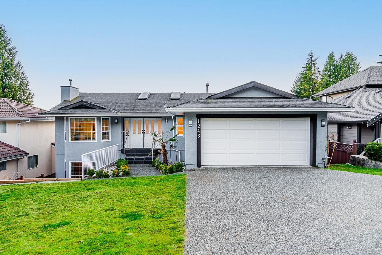Main Photo: 1245 DYCK Road in North Vancouver: Lynn Valley House for sale : MLS®# R2862968