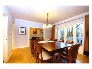 Photo 4: 1810 Collingwood in Vancouver: Kitsilano Townhouse for sale (Vancouver West)  : MLS®# V863956