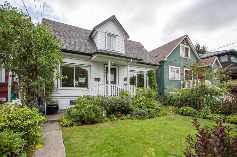 Main Photo: 4458 JAMES Street in Vancouver: Main House for sale (Vancouver East)  : MLS®# R2294535