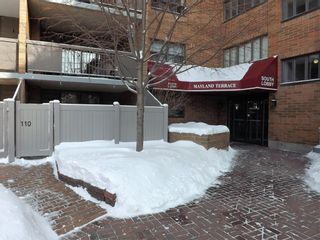Photo 1: 110 30 Mchugh Court NE in Calgary: Mayland Heights Apartment for sale : MLS®# A2031342