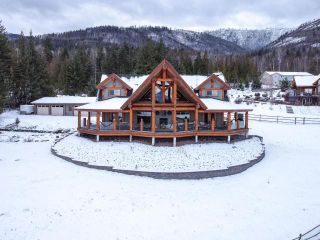 Photo 4: 1414 HUCKLEBERRY DRIVE: South Shuswap House for sale (South East)  : MLS®# 165211
