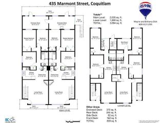 Photo 8: 435 MARMONT Street in Coquitlam: Central Coquitlam Duplex for sale in "AUSTIN HEIGHTS" : MLS®# V1129967