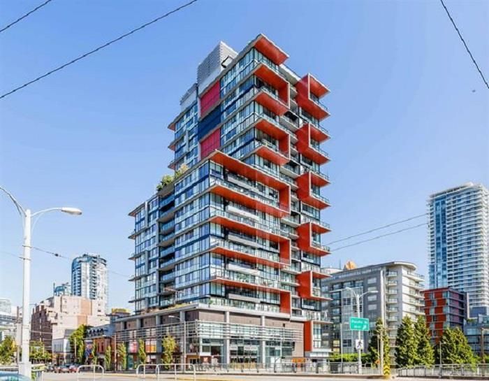 Main Photo: 1510 1325 ROLSTON Street in Vancouver: Downtown VW Condo for sale in "ROLSTON" (Vancouver West)  : MLS®# R2638177