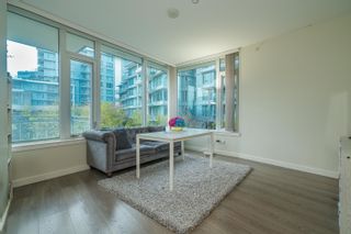 Photo 2: 601 3333 SEXSMITH Road in Richmond: West Cambie Condo for sale : MLS®# R2868788