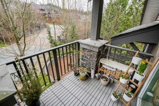 Photo 25: 131 1480 SOUTHVIEW Street in Coquitlam: Burke Mountain Townhouse for sale : MLS®# R2690011