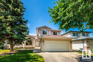 Main Photo: 922 BURROWS Crescent in Edmonton: Zone 14 House for sale : MLS®# E4306994