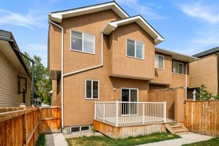 Photo 43: 427 36 Avenue NW in Calgary: Highland Park Semi Detached (Half Duplex) for sale : MLS®# A2002009