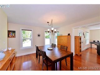 Photo 5: 607 Woodcreek Dr in NORTH SAANICH: NS Deep Cove House for sale (North Saanich)  : MLS®# 760704