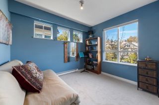 Photo 18: 1 2780 ALMA Street in Vancouver: Kitsilano Townhouse for sale in "TWENTY ON THE PARK" (Vancouver West)  : MLS®# R2872153