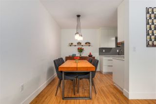 Photo 10: 407 1405 W 15TH Avenue in Vancouver: Fairview VW Condo for sale in "LANDMARK GRAND" (Vancouver West)  : MLS®# R2313959