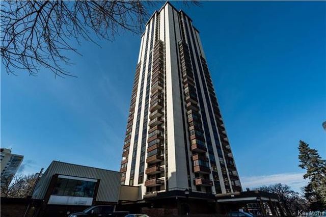 Main Photo: 807 55 Nassau Street in Winnipeg: Osborne Village Condominium for sale (1B)  : MLS®# 1803098