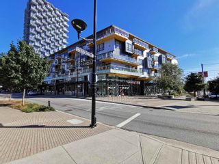 Main Photo: 607 8580 RIVER DISTRICT CROSSING in Vancouver: South Marine Condo for sale (Vancouver East)  : MLS®# R2845005