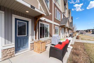 Photo 1: 1603 250 Fireside View: Cochrane Row/Townhouse for sale : MLS®# A1213507