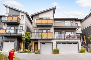 Photo 3: 122 3525 CHANDLER STREET in Coquitlam: Burke Mountain Townhouse for sale : MLS®# R2812877