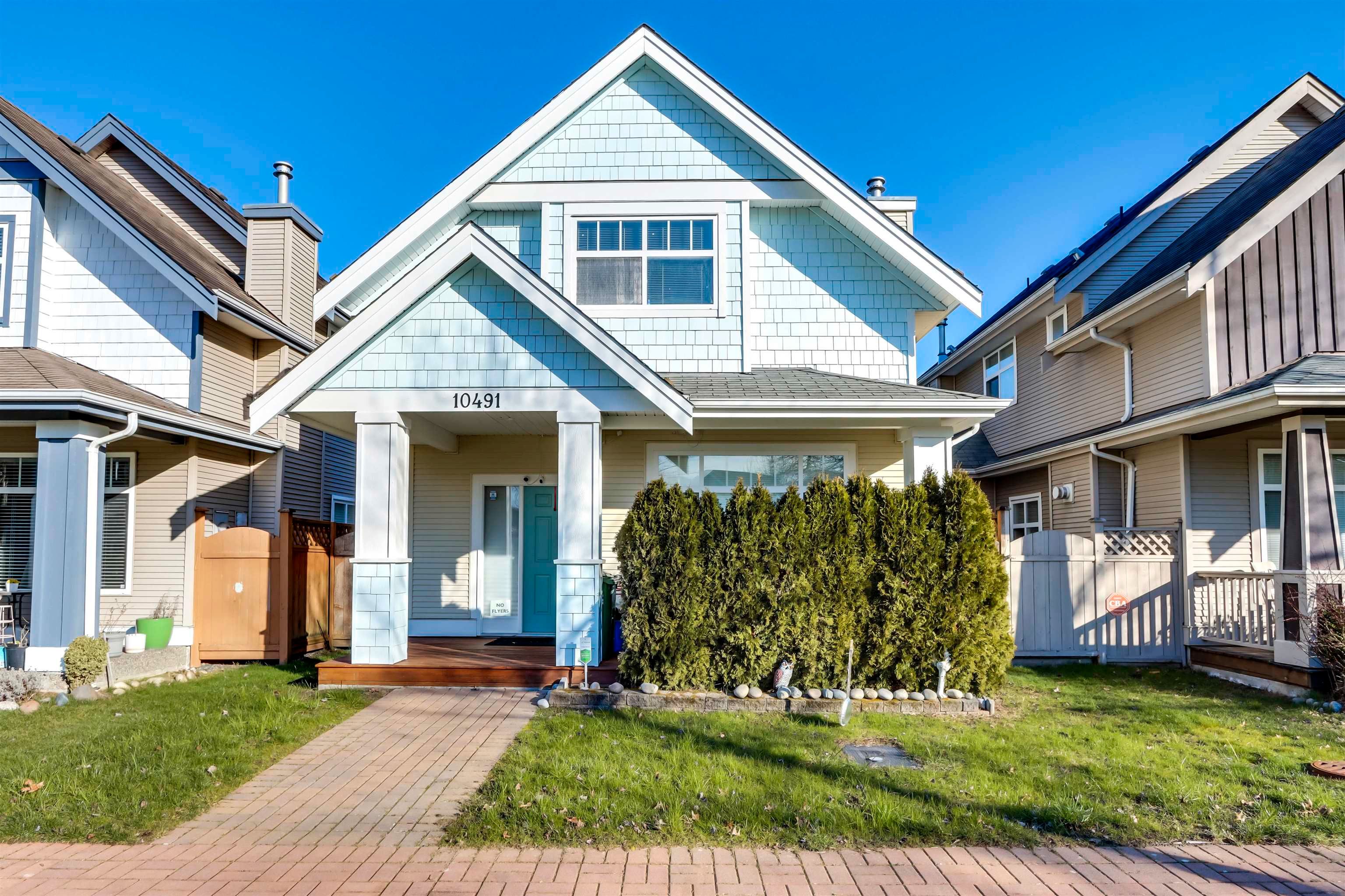 Main Photo: 10491 SHEPHERD Drive in Richmond: West Cambie House for sale : MLS®# R2658058