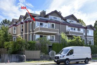 Photo 1: 304 3218 ONTARIO Street in Vancouver: Main Condo for sale in "Ontario Place" (Vancouver East)  : MLS®# R2502317