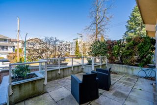 Photo 26: 108 2340 HAWTHORNE Avenue in Port Coquitlam: Central Pt Coquitlam Condo for sale in "BARRINGTON PLACE" : MLS®# R2772699